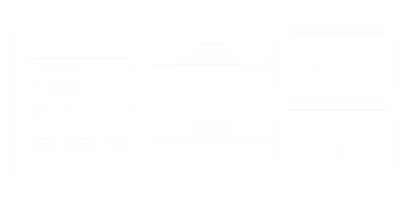 API & MCP illustration