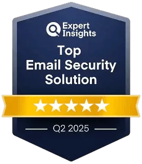 Top DMARC Solutions 2025 Expert Award